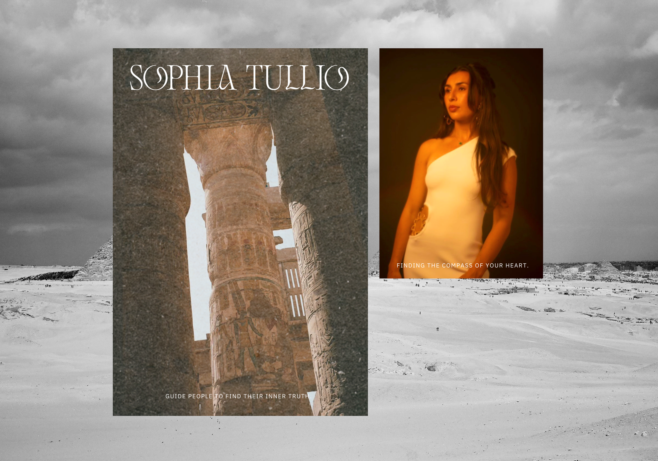 SOFIA TULLIO — LEAVELI